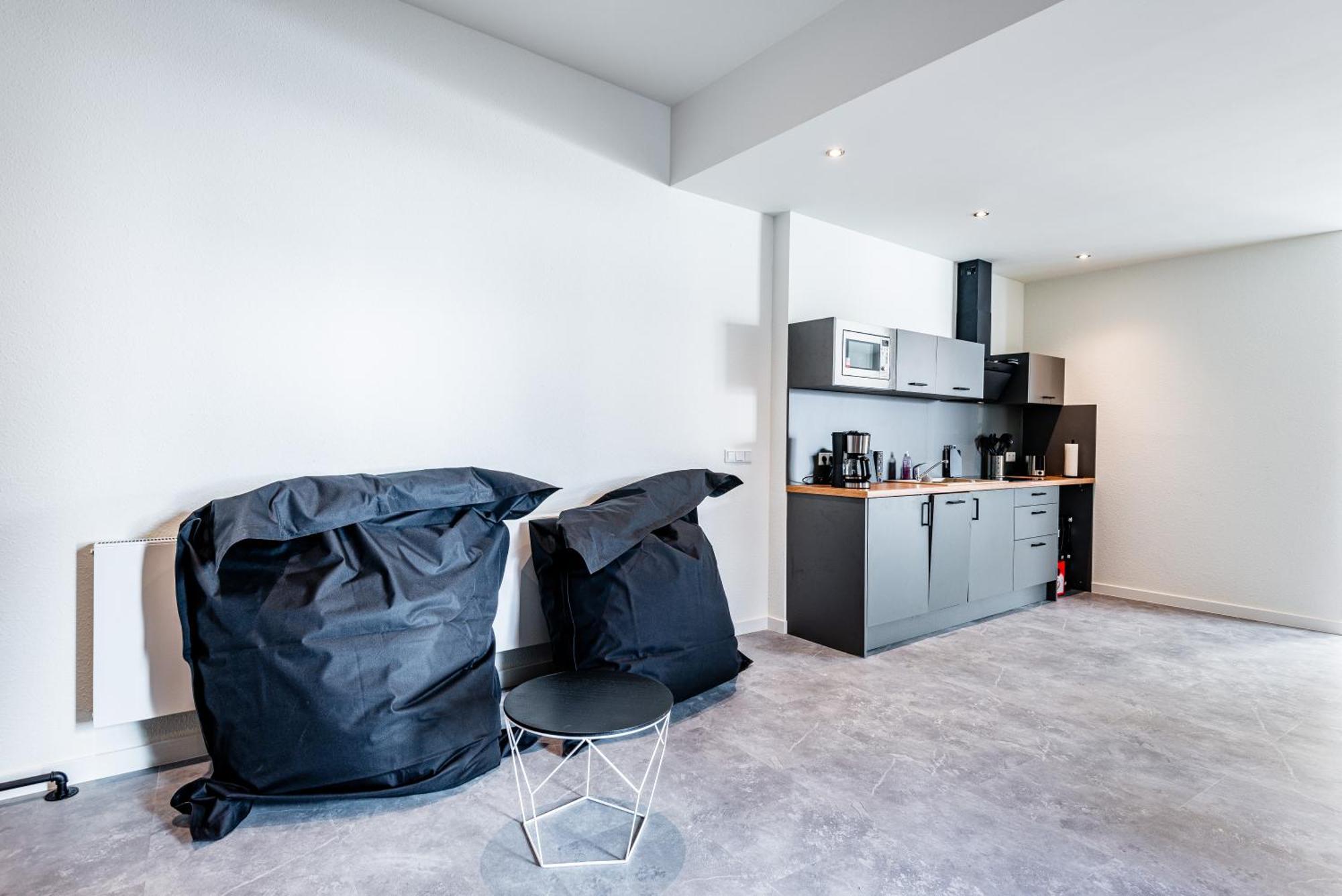 Wohnen Im Ehemaligen Schiessstand Apartment Köln